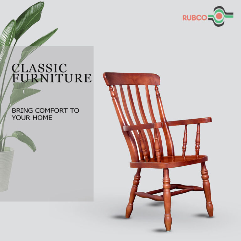 Grand Father Chair